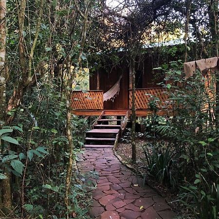 Yasí Yateré Reserva Agroecológica El Soberbio Exterior foto