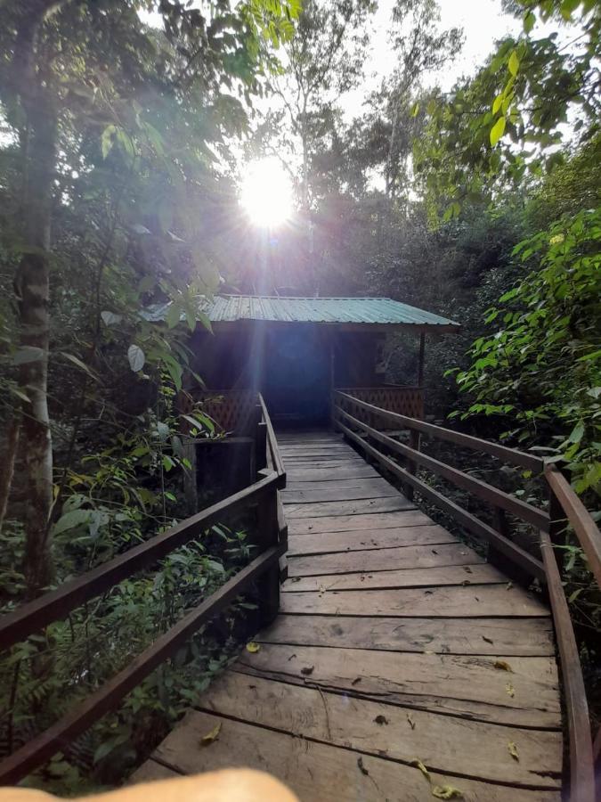 Yasí Yateré Reserva Agroecológica El Soberbio Exterior foto