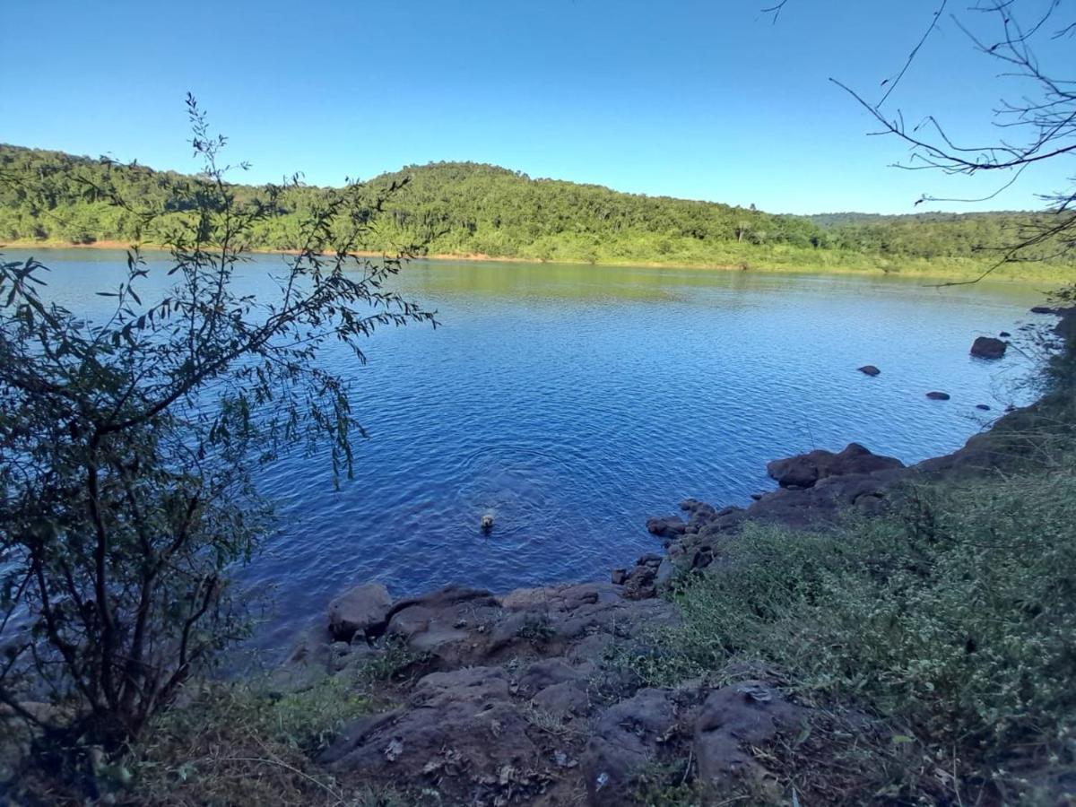 Yasí Yateré Reserva Agroecológica El Soberbio Exterior foto
