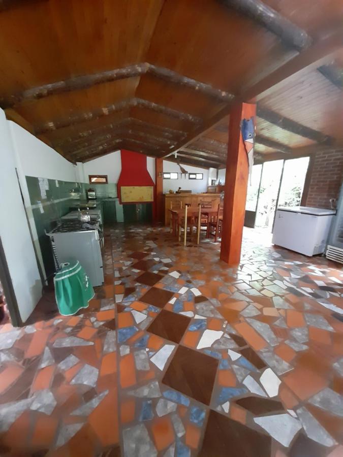 Yasí Yateré Reserva Agroecológica El Soberbio Exterior foto