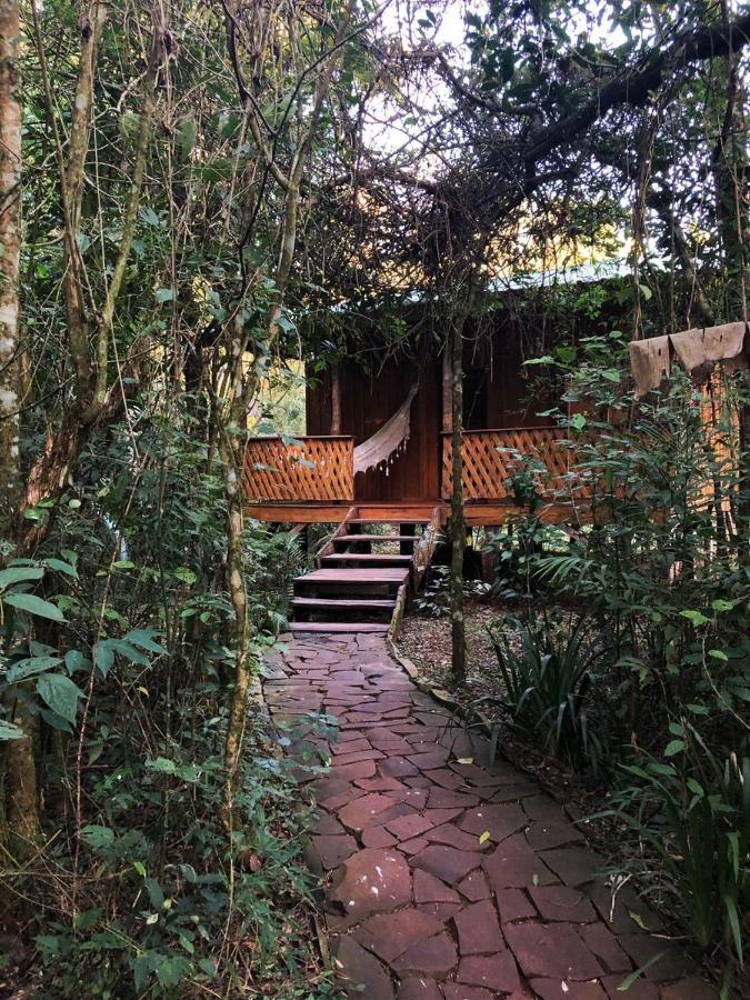 Yasí Yateré Reserva Agroecológica El Soberbio Exterior foto