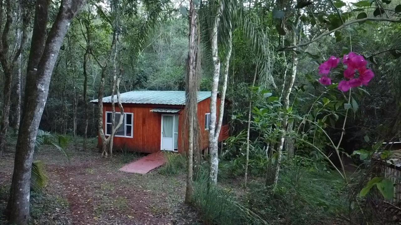Yasí Yateré Reserva Agroecológica El Soberbio Exterior foto