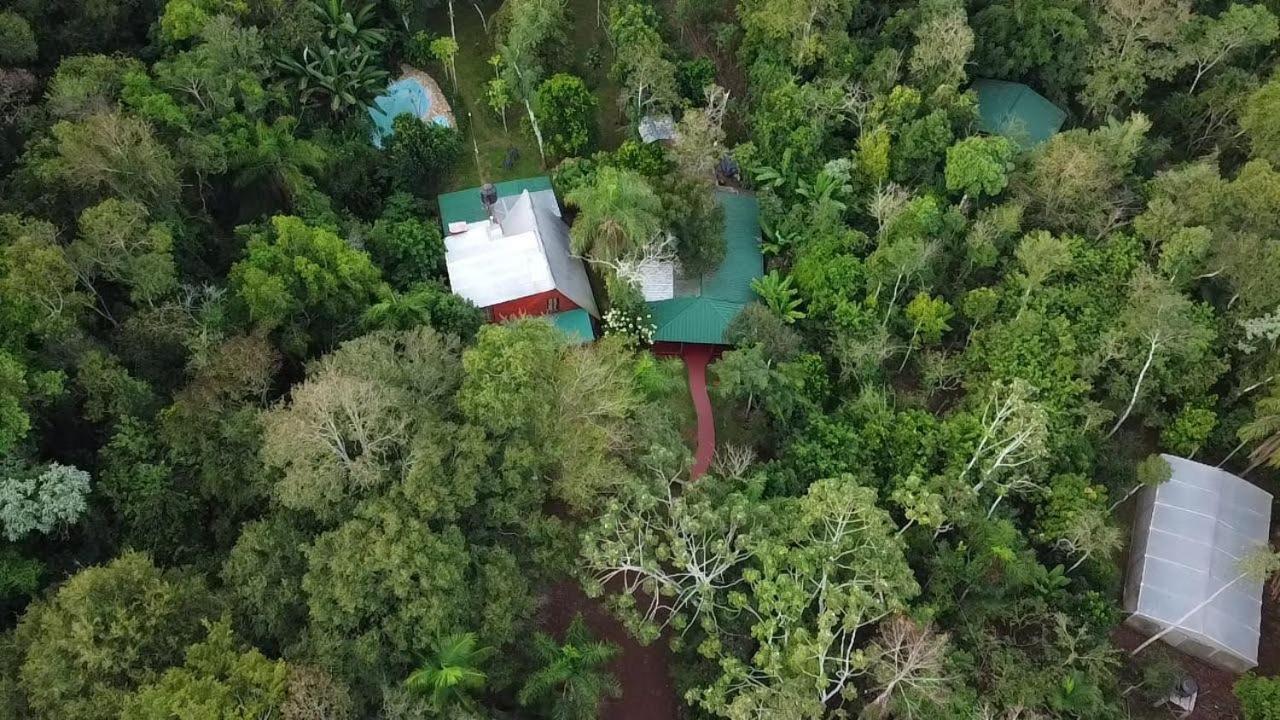 Yasí Yateré Reserva Agroecológica El Soberbio Exterior foto