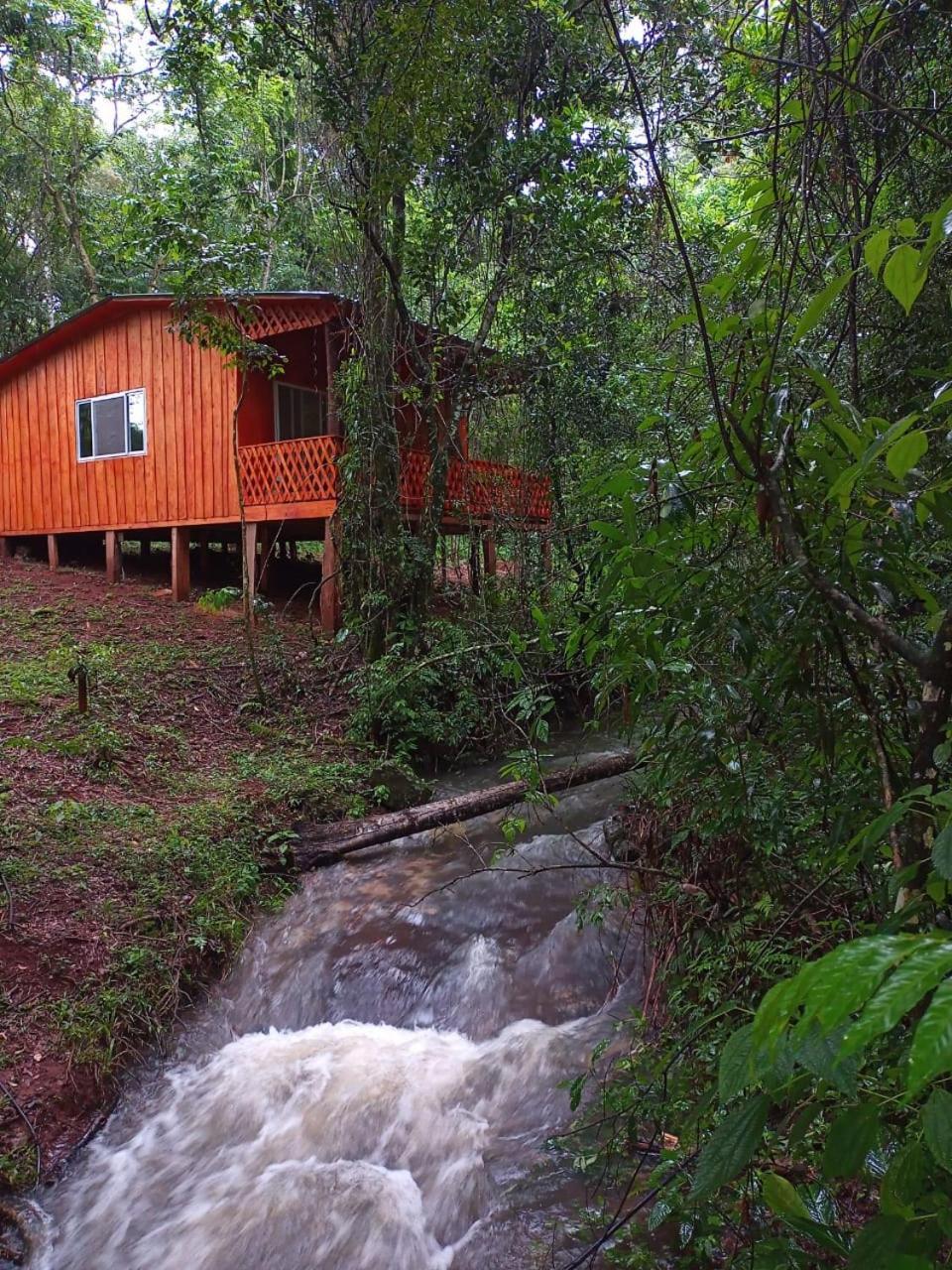 Yasí Yateré Reserva Agroecológica El Soberbio Exterior foto
