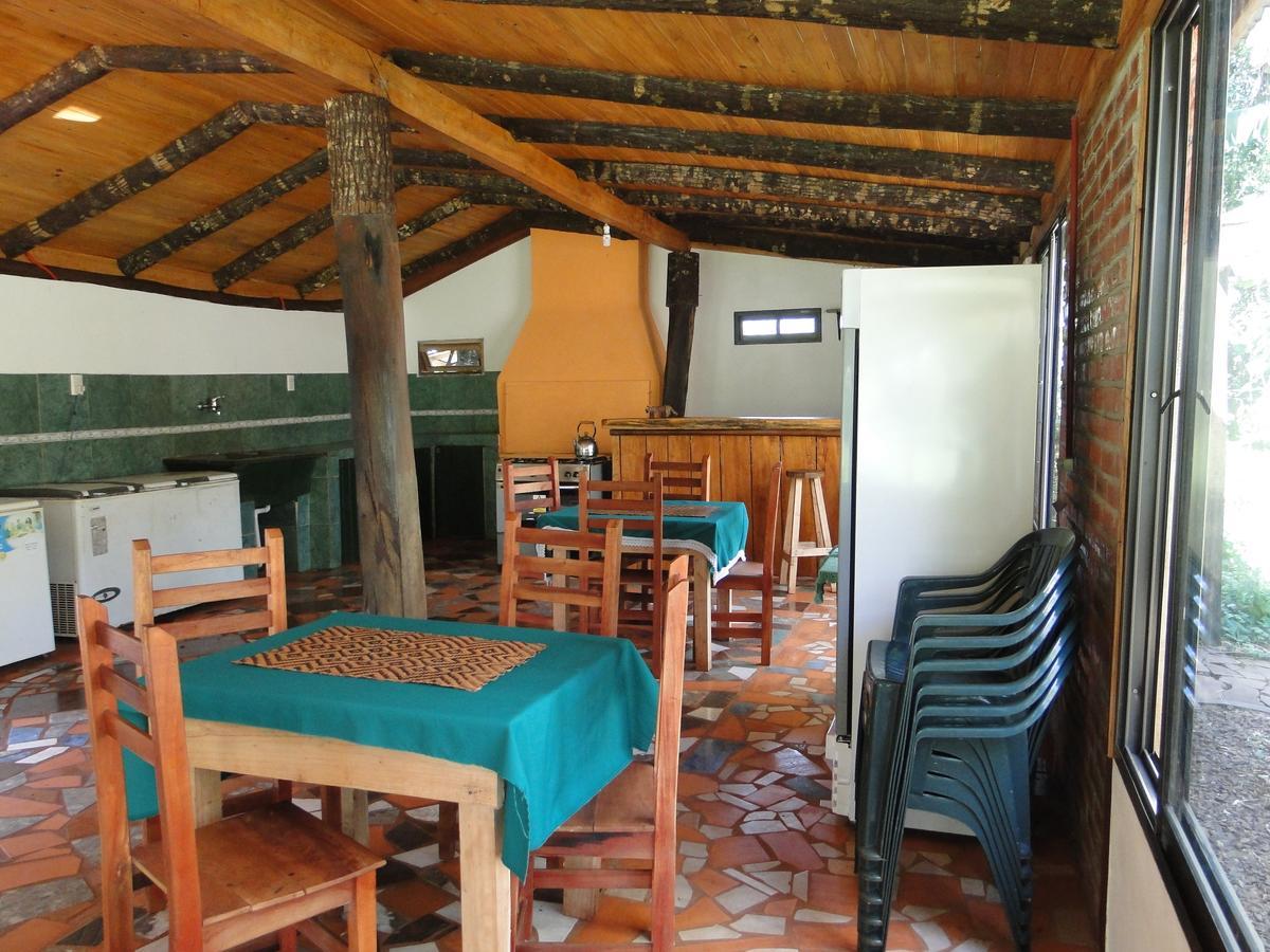 Yasí Yateré Reserva Agroecológica El Soberbio Exterior foto
