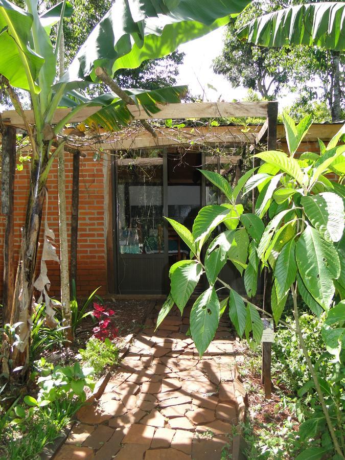 Yasí Yateré Reserva Agroecológica El Soberbio Exterior foto