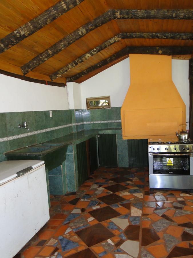 Yasí Yateré Reserva Agroecológica El Soberbio Exterior foto